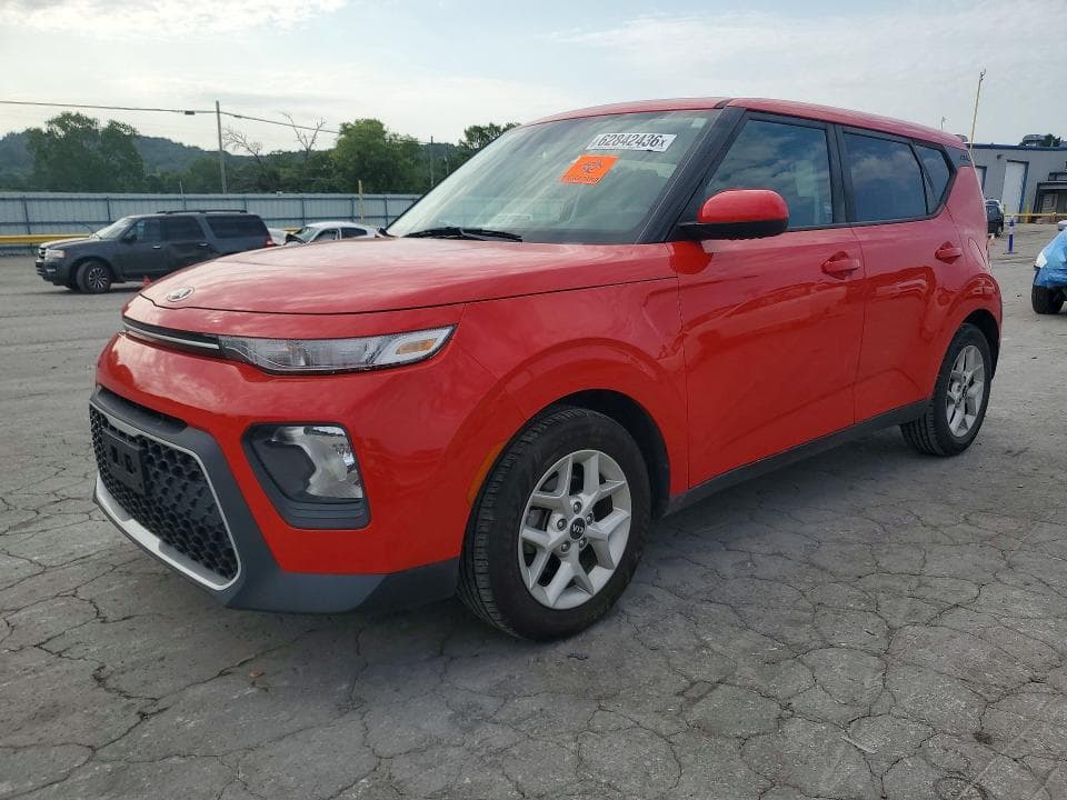 2021 KIA SOUL S - 1