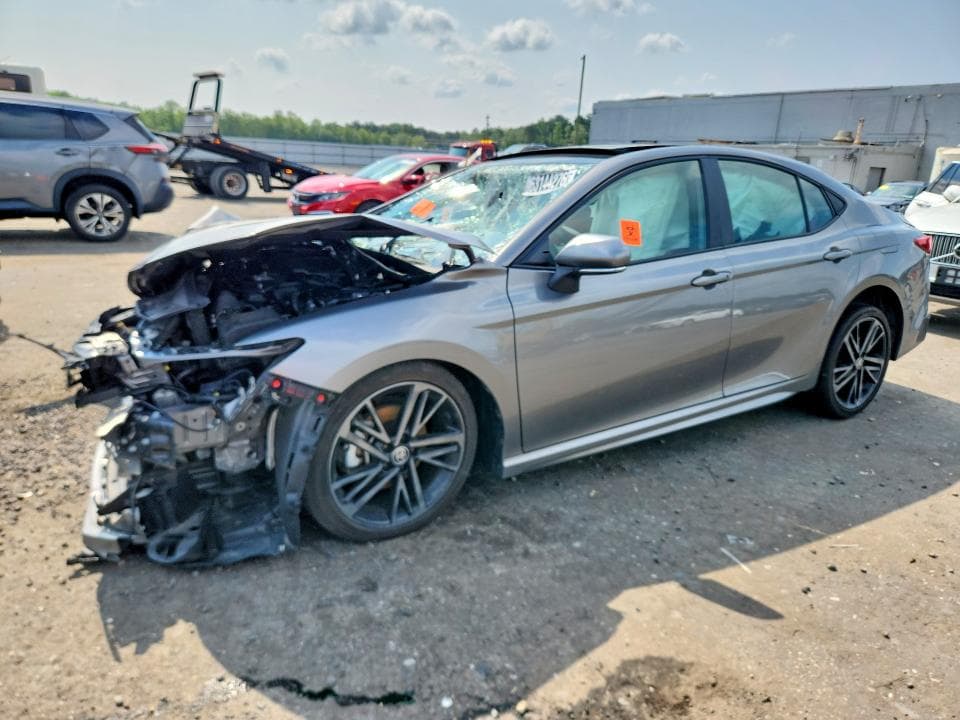 2025 TOYOTA CAMRY XSE - 1