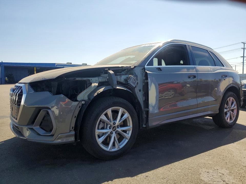 2022 AUDI Q3 PREMIUM S LINE 45 - 1