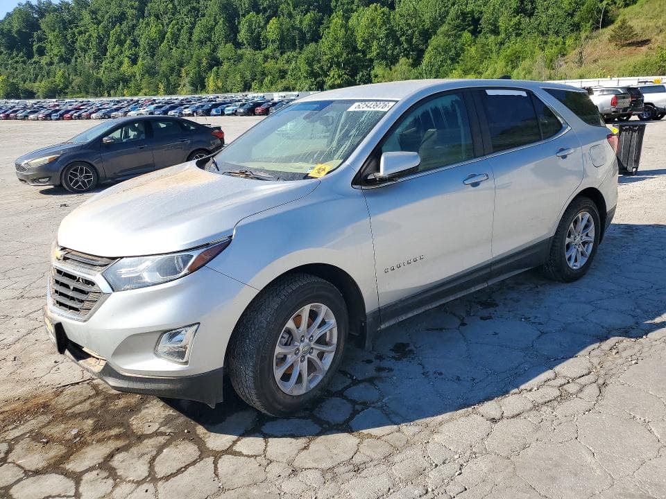 2021 CHEVROLET EQUINOX LT - 1