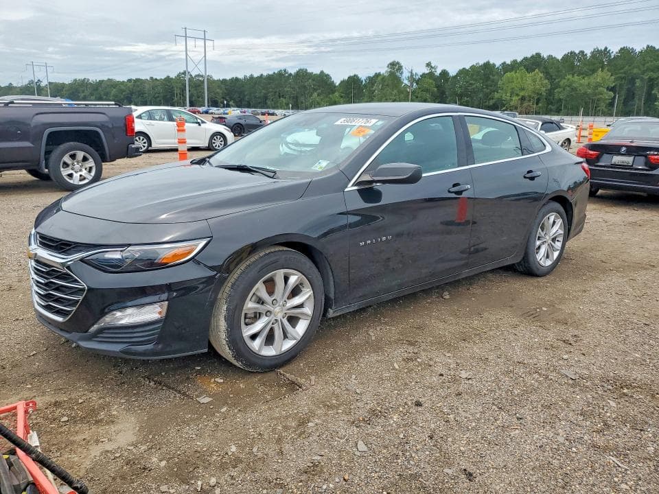 2023 CHEVROLET MALIBU LT - 1