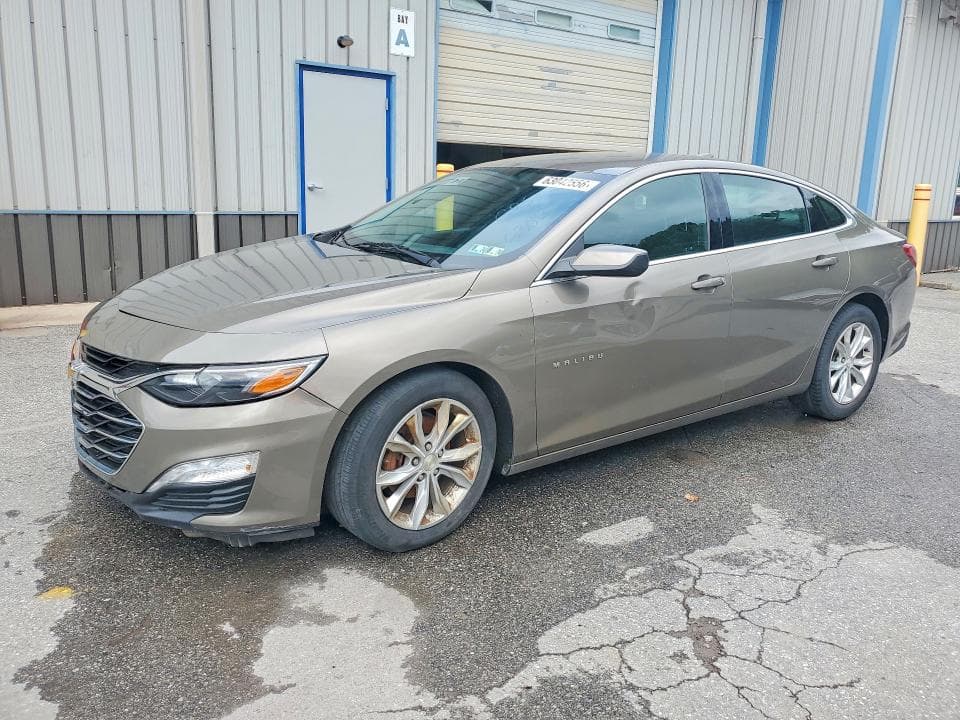 2020 CHEVROLET MALIBU LT - 1