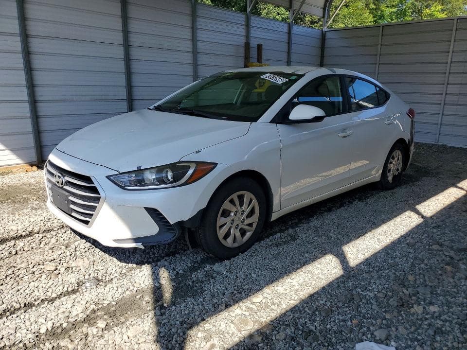 2017 HYUNDAI ELANTRA SE - 1