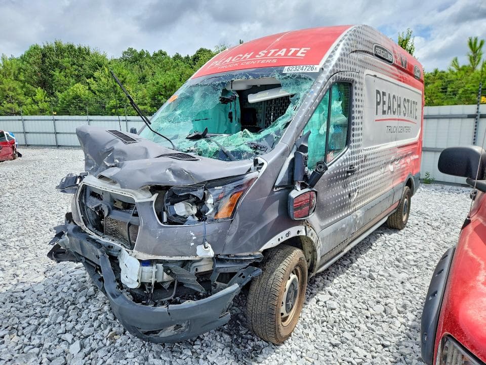 2024 FORD TRANSIT T-250 - 1