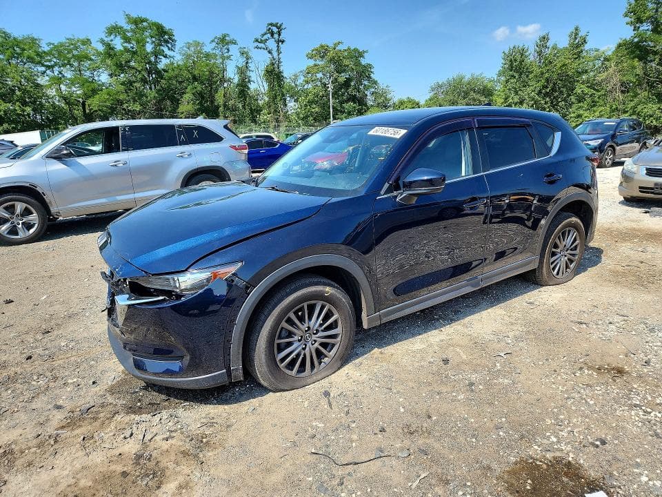 2020 MAZDA CX-5 TOURING - 1