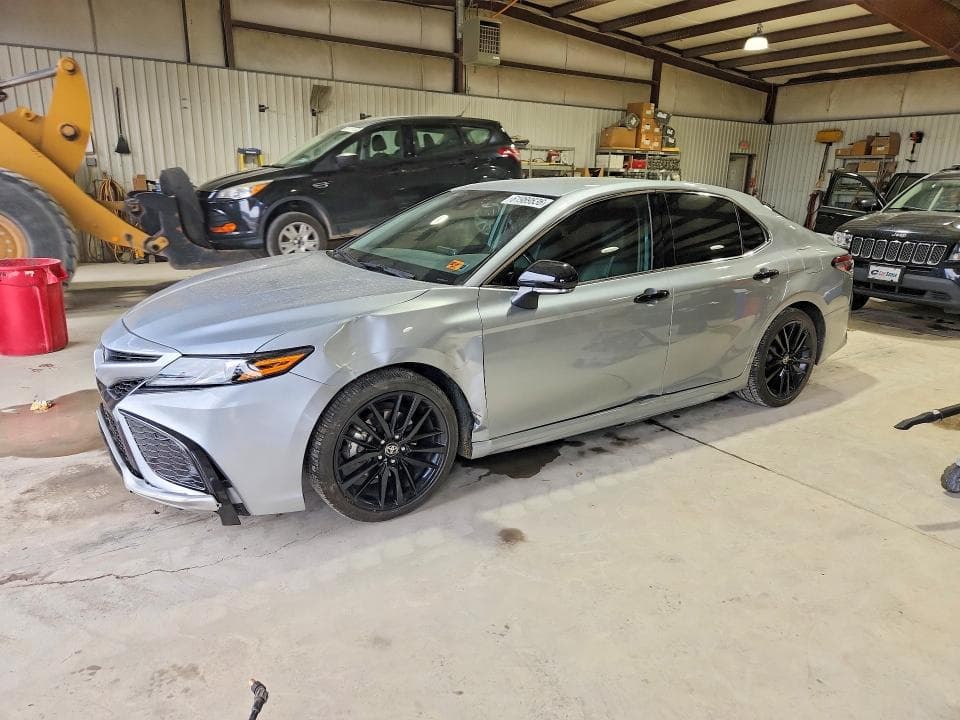 2023 TOYOTA CAMRY XSE - 1