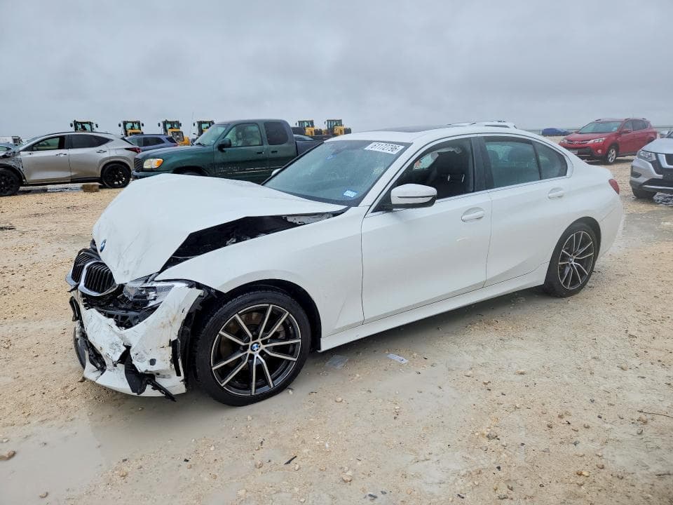 2020 BMW 330I - 1