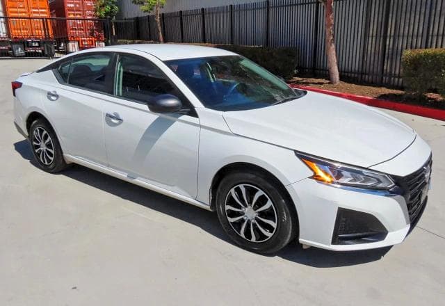 2024 NISSAN ALTIMA S - 1