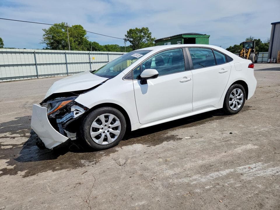 2023 TOYOTA COROLLA LE - 1