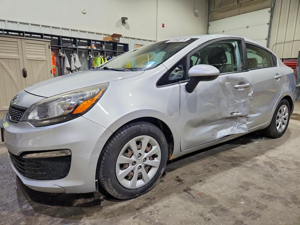 2017 KIA RIO LX - 1