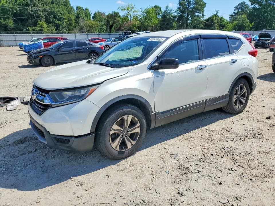 2018 HONDA CR-V LX - 1