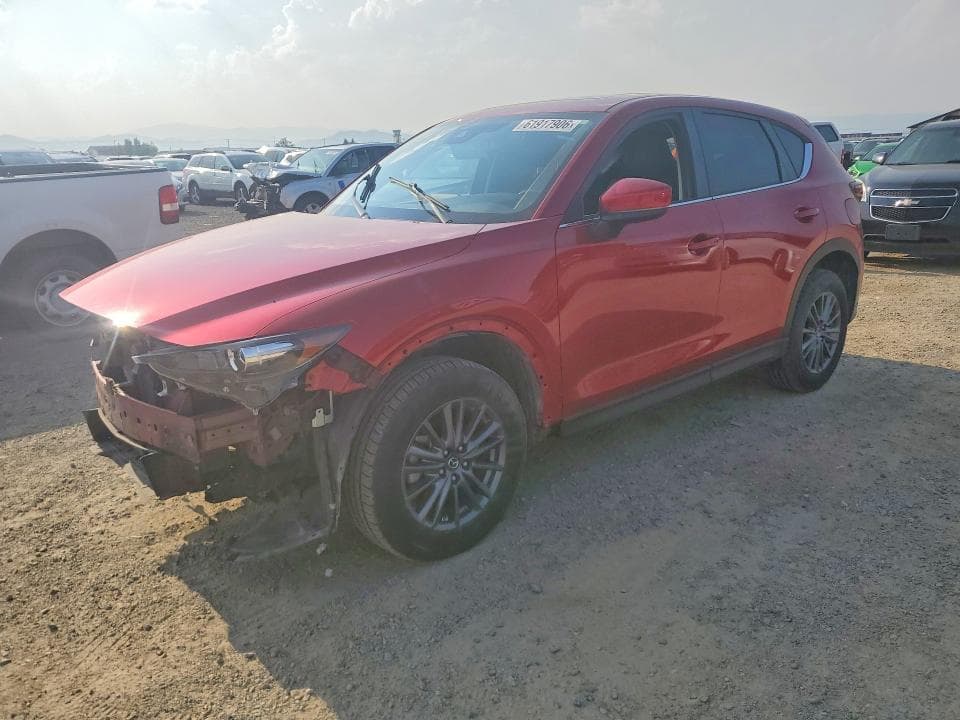 2019 MAZDA CX-5 TOURING - 1