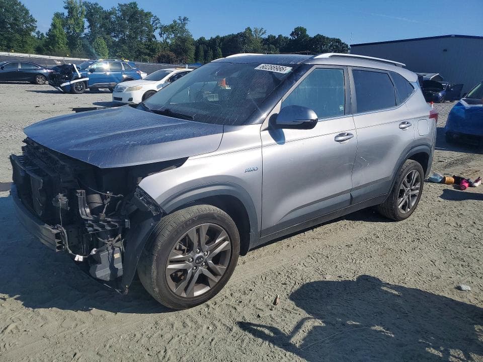 2021 KIA SELTOS S - 1