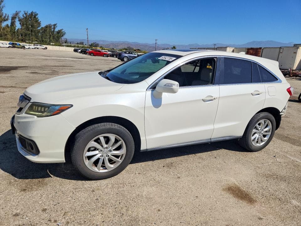 2017 ACURA RDX - 1