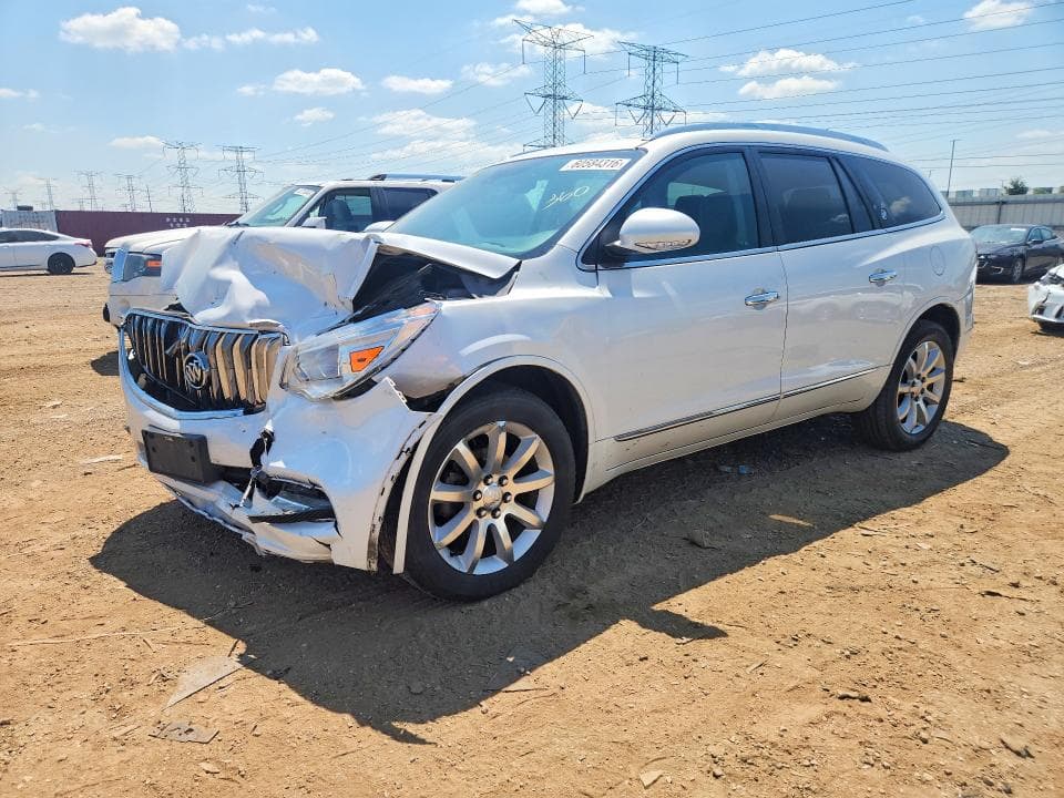 2017 BUICK ENCLAVE - 1