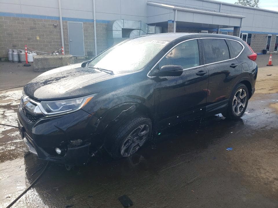 2018 HONDA CR-V EX - 1