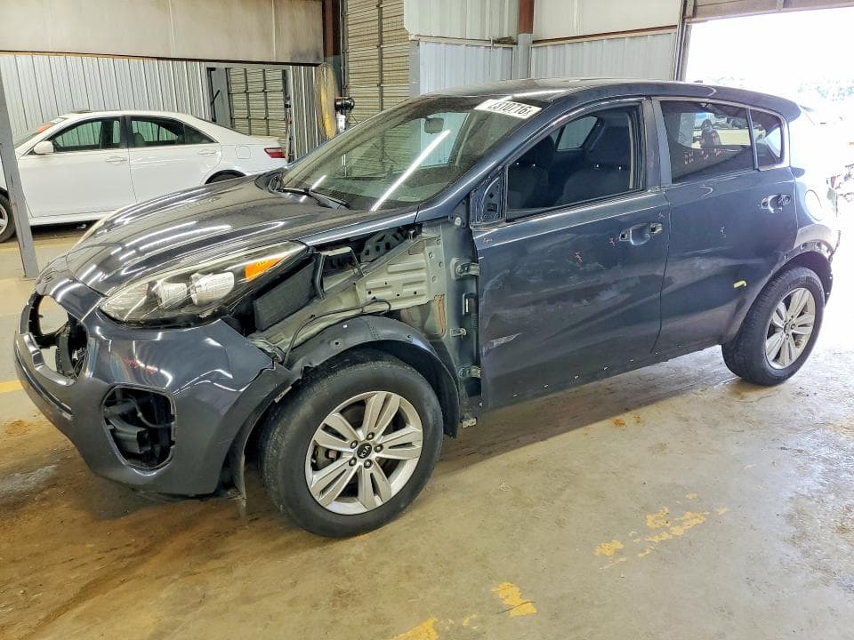2019 KIA SPORTAGE LX - 1