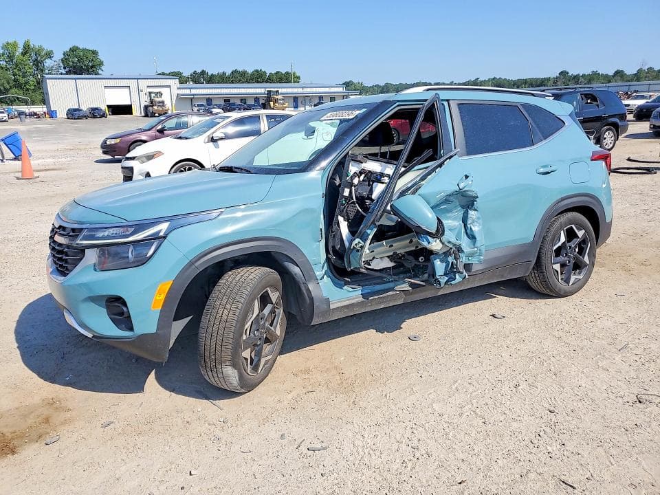2025 KIA SELTOS EX - 1
