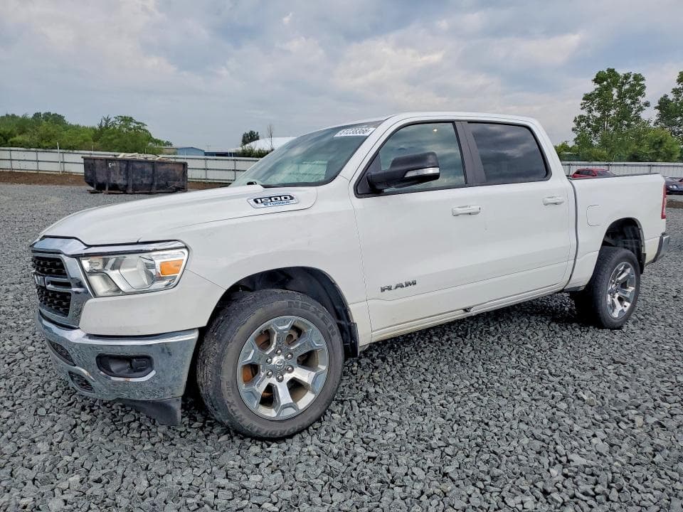 2022 RAM 1500 BIG HORN/LONE STAR - 1