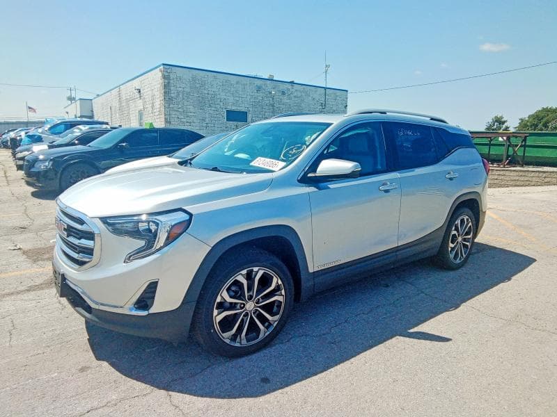 2021 GMC TERRAIN SLT - 1