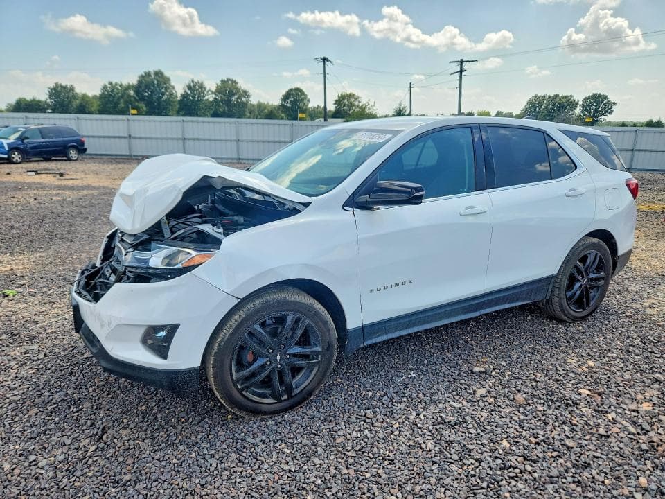 2020 CHEVROLET EQUINOX LT - 1