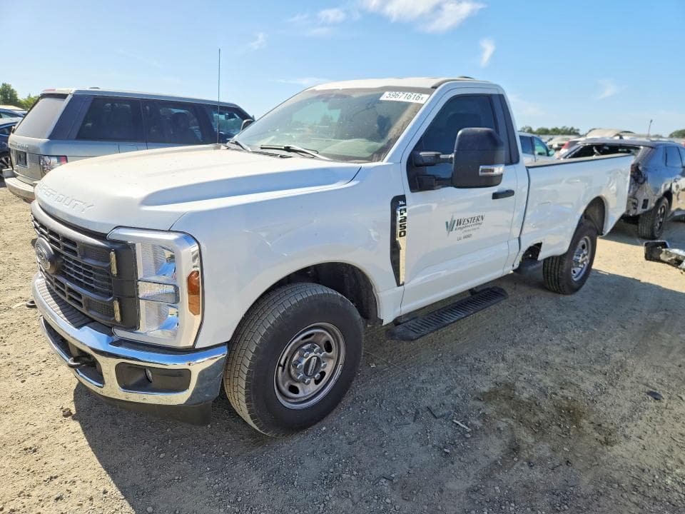 2024 FORD F250 SUPER DUTY - 1