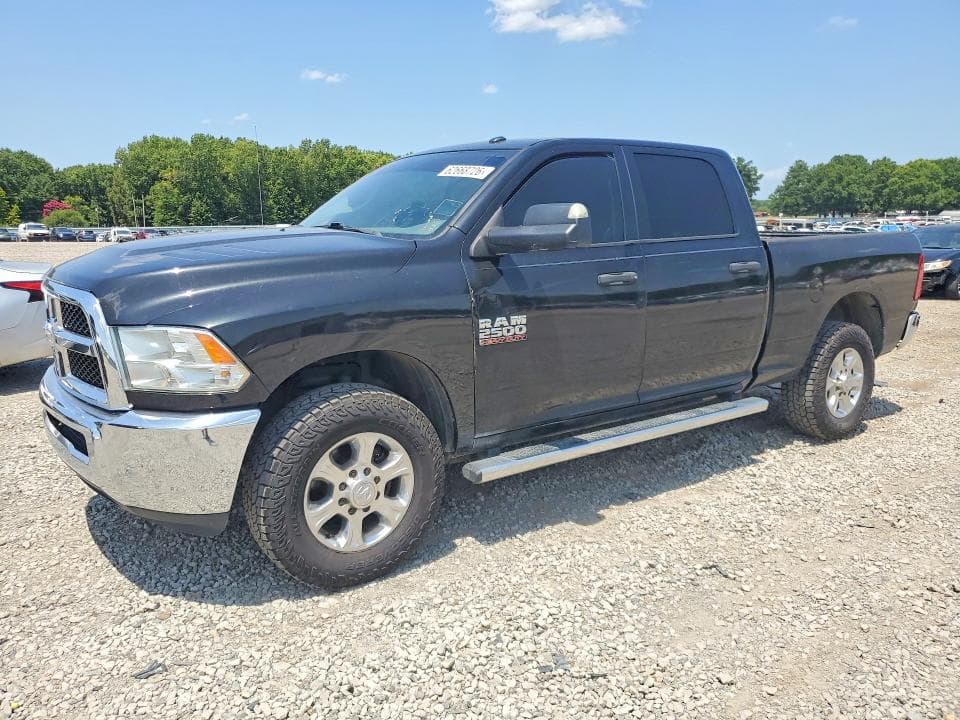 2018 RAM 2500 ST - 1