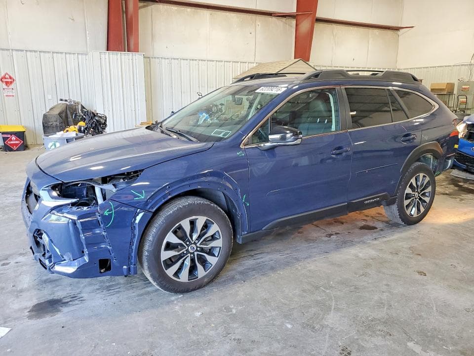 2024 SUBARU OUTBACK LIMITED - 1