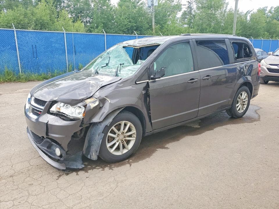 2019 DODGE GRAND CARAVAN SXT - 1