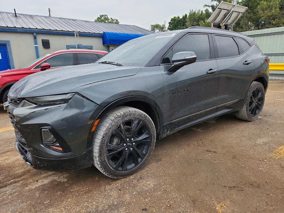 2020 CHEVROLET BLAZER RS - 1