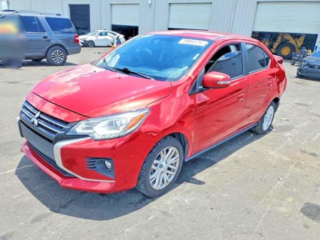 2022 MITSUBISHI MIRAGE G4 SE - 1