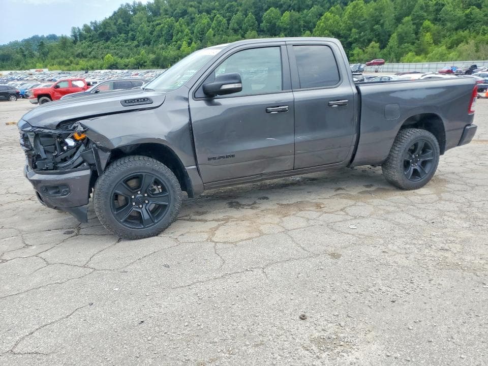 2022 RAM 1500 BIG HORN/LONE STAR - 1