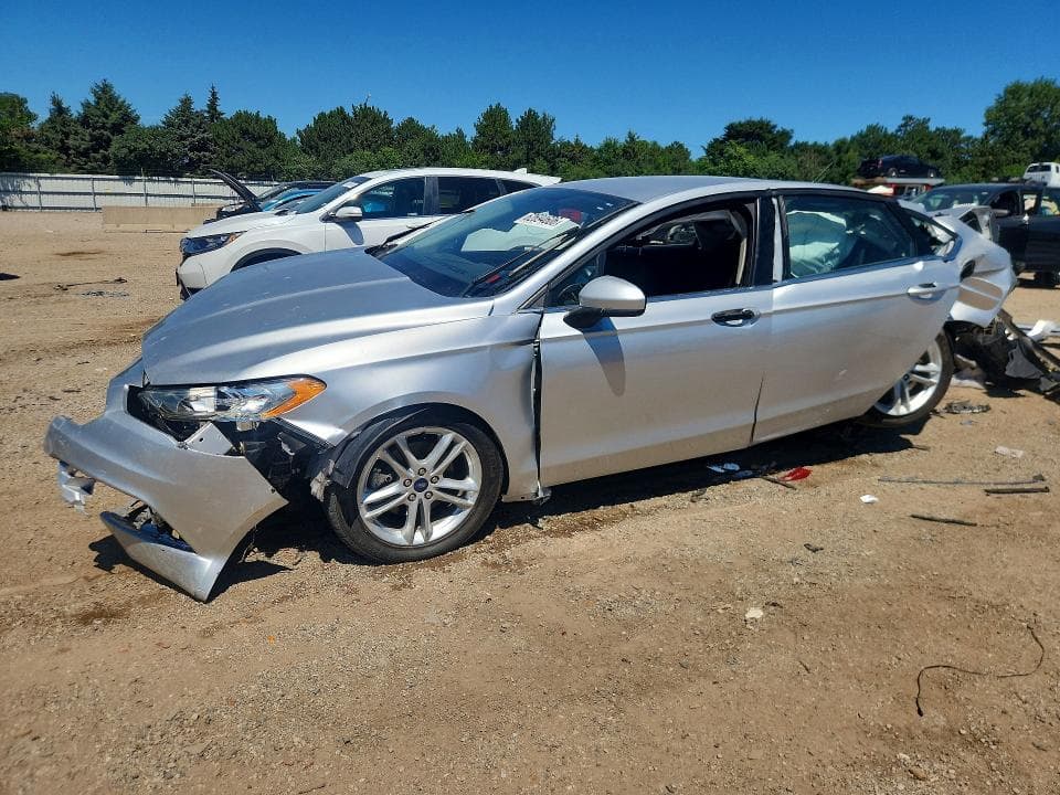 2018 FORD FUSION SE - 1