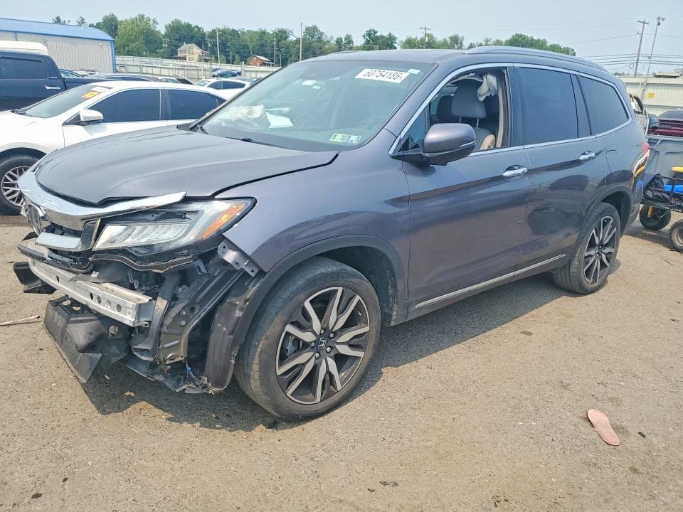 2021 HONDA PILOT TOURING - 1