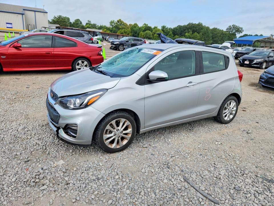 2021 CHEVROLET SPARK 1LT - 1
