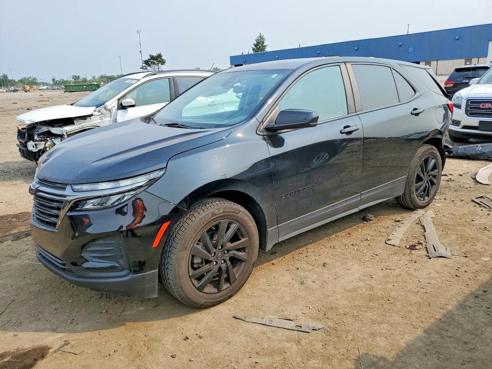 2023 CHEVROLET EQUINOX LS - 1