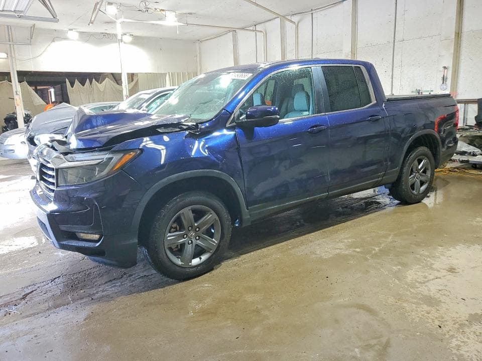 2023 HONDA RIDGELINE RTL - 1