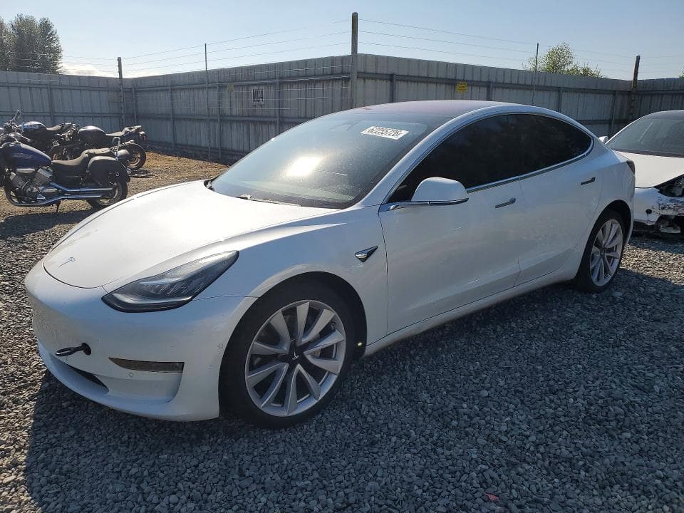 2018 TESLA MODEL 3 - 1