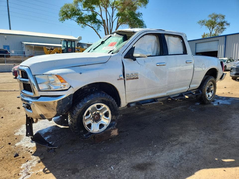 2018 RAM 2500 SLT - 1
