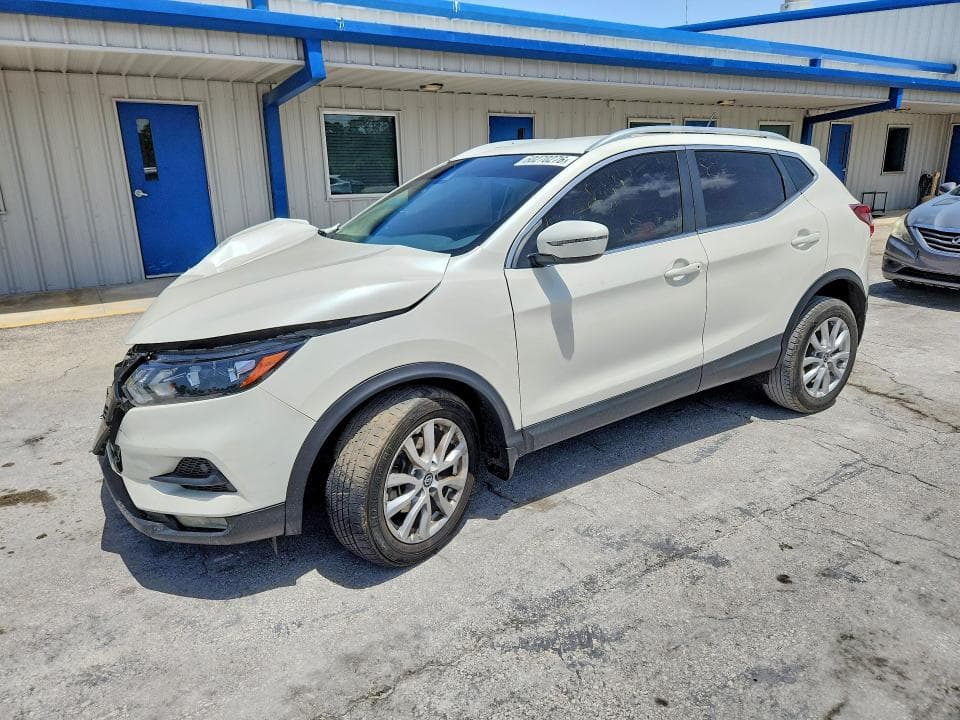 2020 NISSAN ROGUE SPORT SV - 1