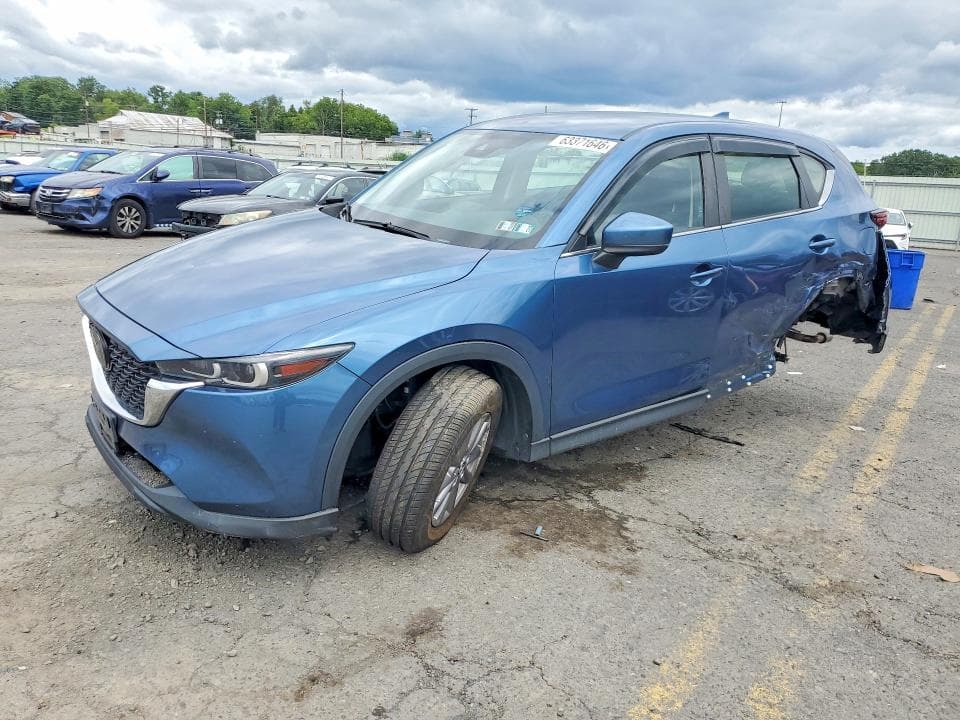 2022 MAZDA CX-5 - 1