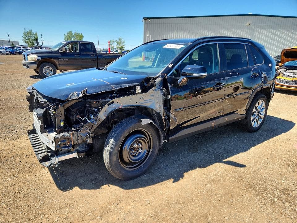 2024 TOYOTA RAV4 XLE - 1