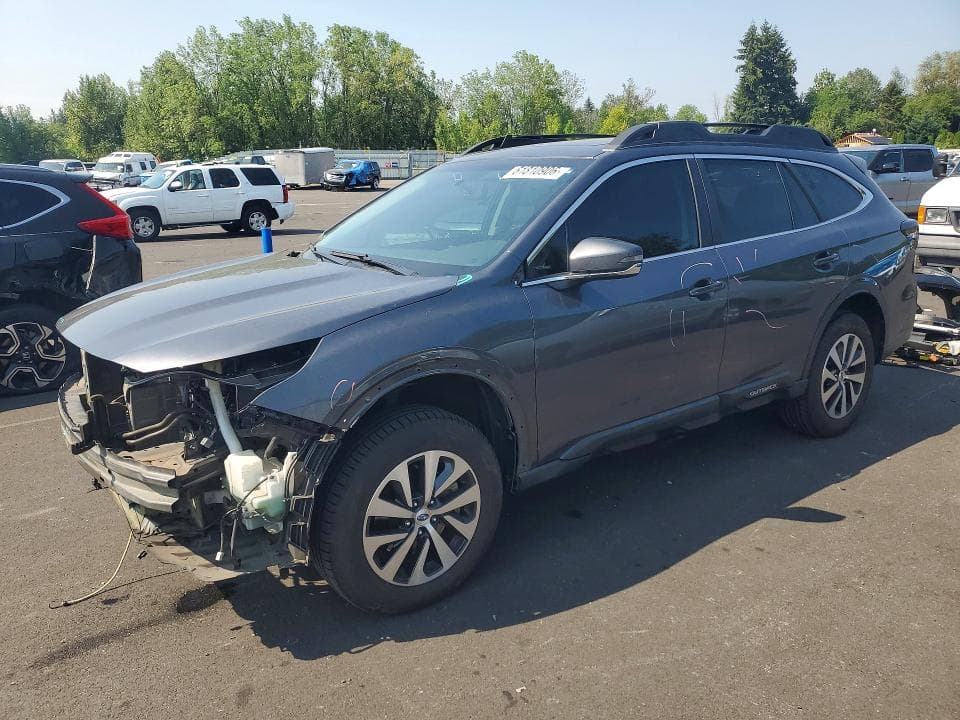 2021 SUBARU OUTBACK PREMIUM - 1