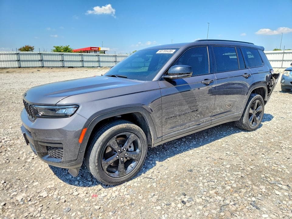 2024 JEEP GRAND CHEROKEE L LAREDO - 1