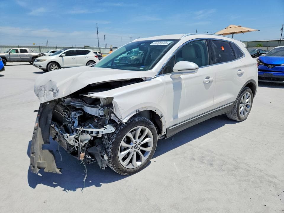 2017 LINCOLN MKC SELECT - 1