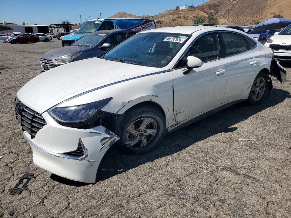 2021 HYUNDAI SONATA SE - 1