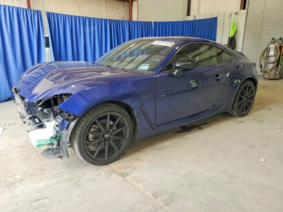 2023 TOYOTA GR 86 PREMIUM - 1