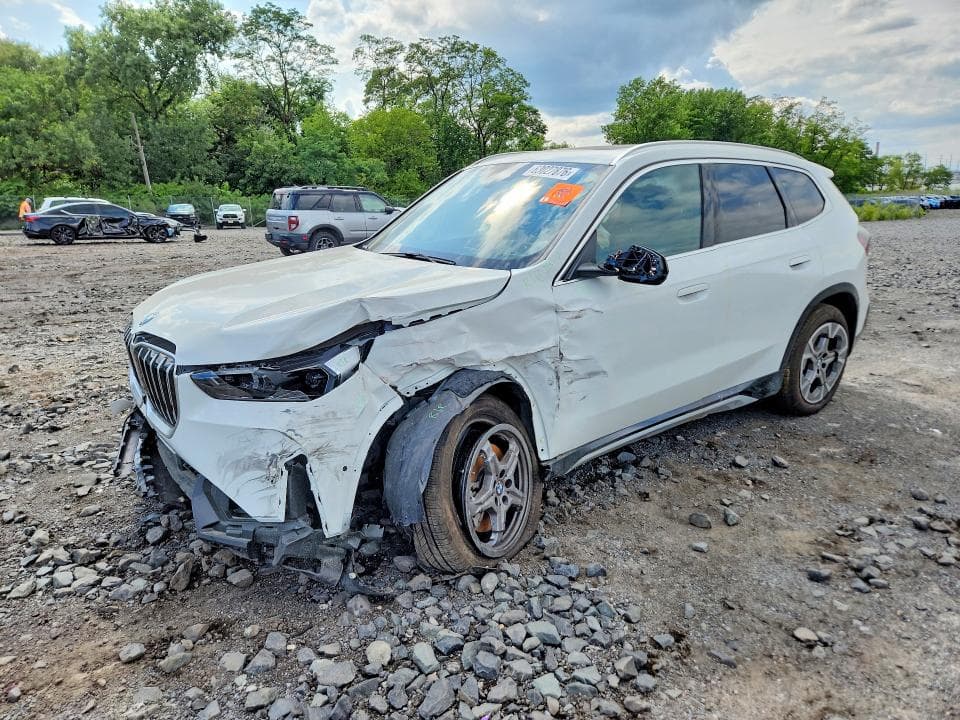 2026 BMW X1 XDRIVE28I - 1