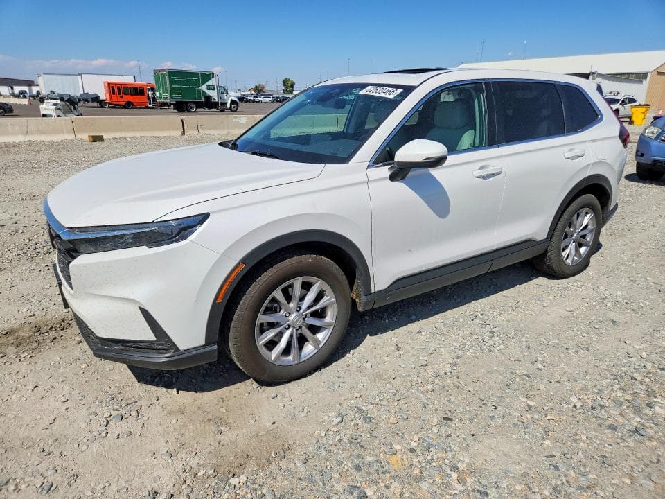 2025 HONDA CR-V EXL - 1