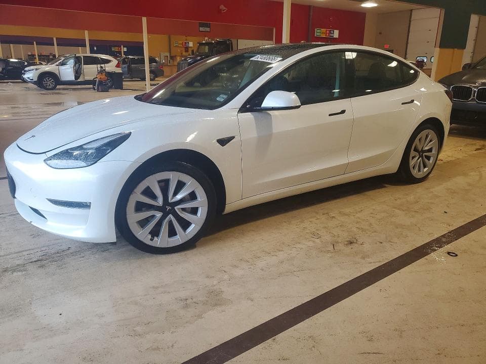 2021 TESLA MODEL 3 - 1